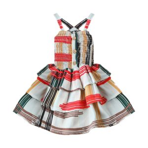 فستان صيفي بناتي للأطفال من بيبيك