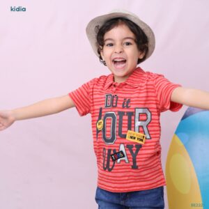 تيشيرت للأطفال BEBIC