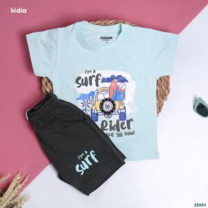 بيجامة i’m surf أولادي صيفي