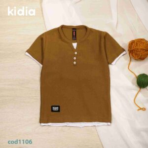 تيشيرت صيفي اولادي Kidzo