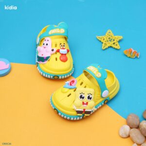 كروكس أطفال SpongeBob SquarePants