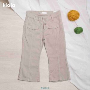 بنطلون جبردين اطفال بناتيG&S
