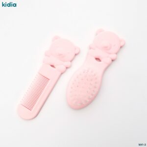 فرشاة ومشط بيبي