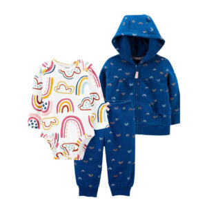 طقم كارترز 3 قطع خريفي