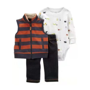 طقم كارترز 3 قطع خريفي