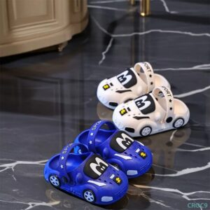 كروكس أطفال Car