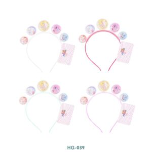 طوق شعر بناتي