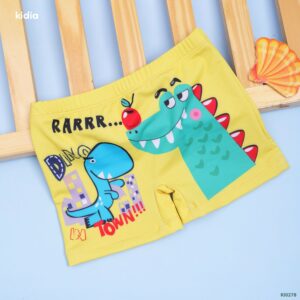 مايوه شورت Dino أولادي من كيديا