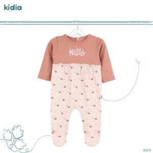سالوبيت Hello Bird بيبي بناتي خريفي من جونيور