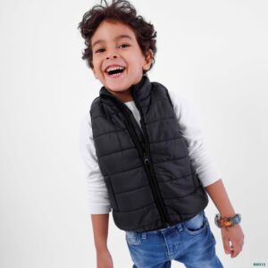 فيست بامب أولادي وبناتي وتر بروف مبطن فايبر من كيديا | Black