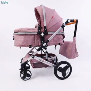 عربة أطفال من بليكو(530w) 3*1  — سترولر وكاريكوت وشنطة
