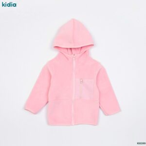 سويتشيرت بيبي بناتي فليس| pink