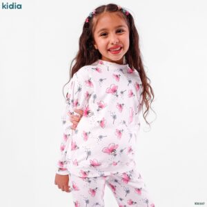 دفاية fairy قطيفة هايدي مبطن وبر من كيديا