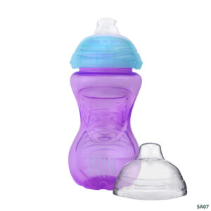 كوب شاليمو سيليكون  من سفاري 330ML 6M+