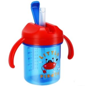 كوب شاليمو سيليكون ويدين للأطفال من سفاري 280ML 12M+