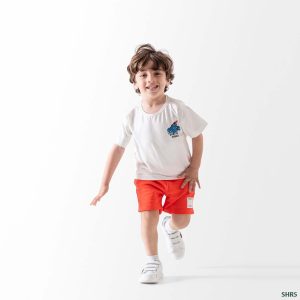 طقم بيبي أولادي صيفي