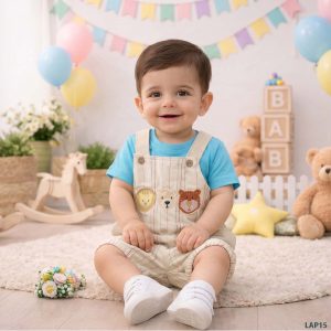 سالوبيت بيبي أولادي قطعتين صيفي