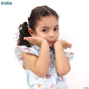 طقم Butterfly  بناتي قطعتين صيفي