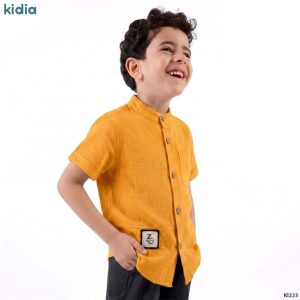 قميص أولادي صيفي من كيديا