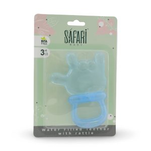 عضاضة مائية للاطفال بيد +3 من Safari