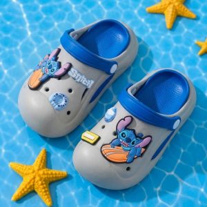 كروكس أطفال Stitch