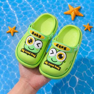 كروكس Big eyed frog
