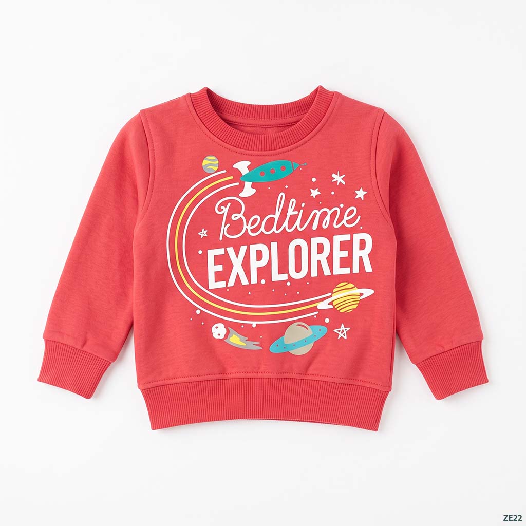 Red_children's_sweatshirt_laid_flat_2K_20260922183054