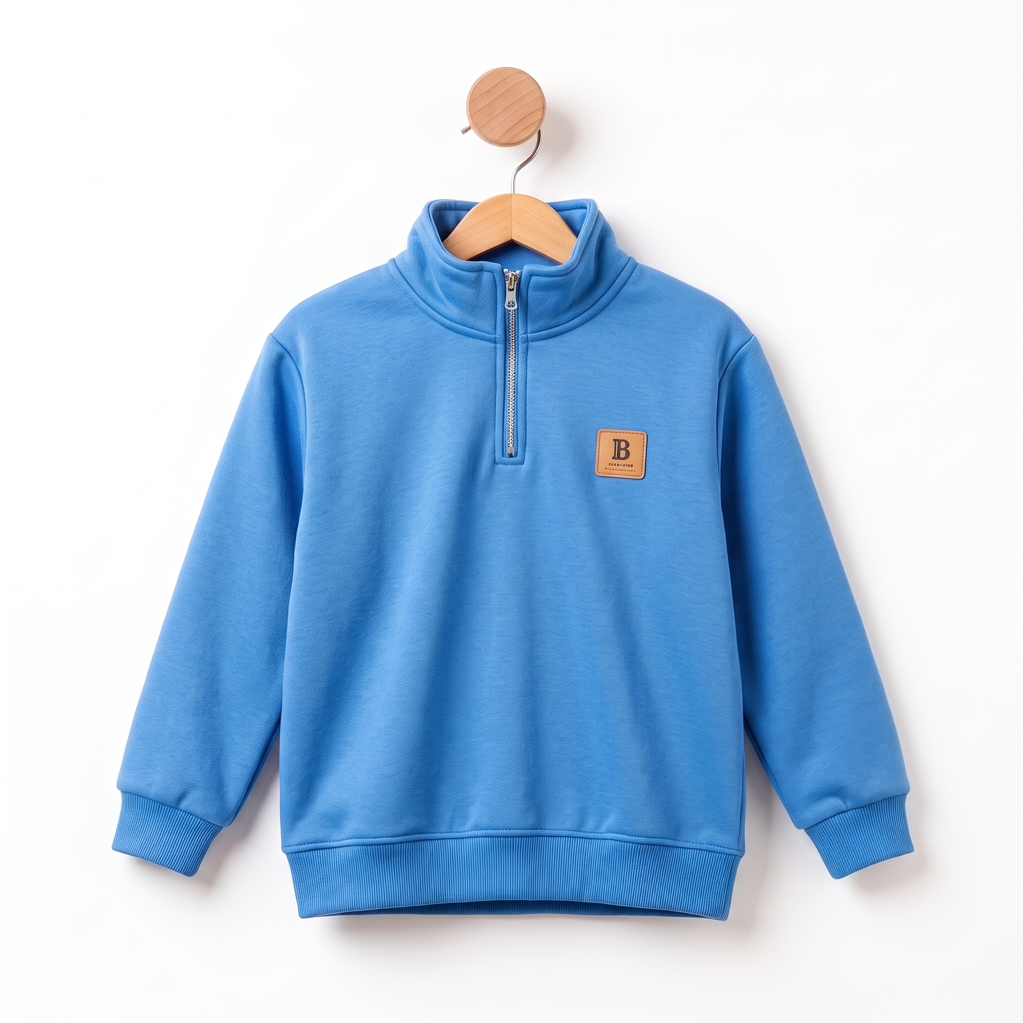 Blue_sweatshirt_on_wooden_hanger_2K_20261027204320