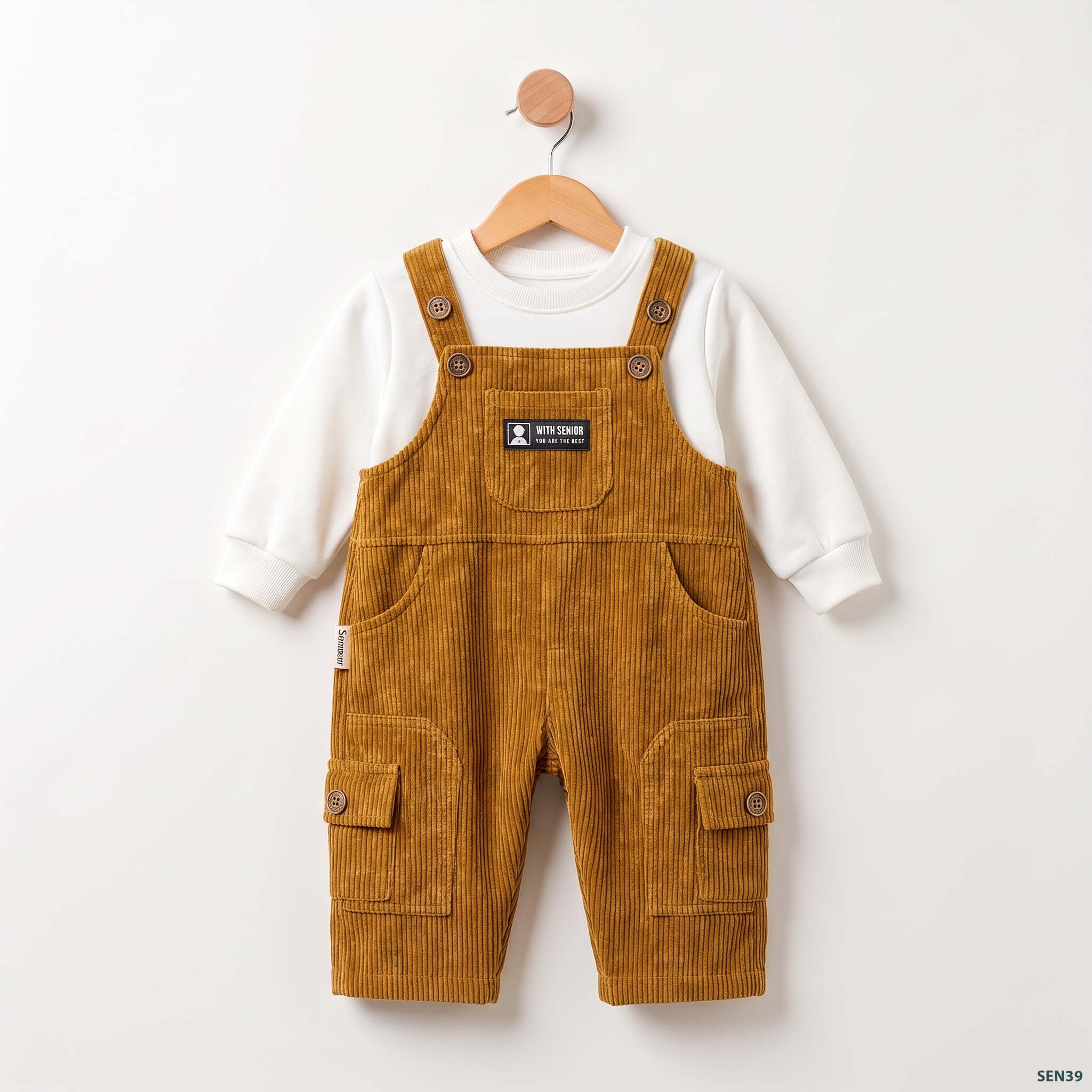 Corduroy_overalls_on_wooden_hanger_09ad5395_2K