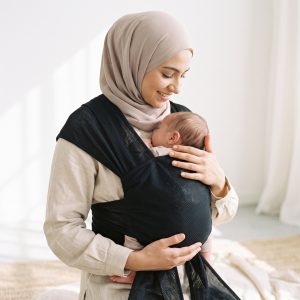 حمالة اكوا راب يوني بيبي