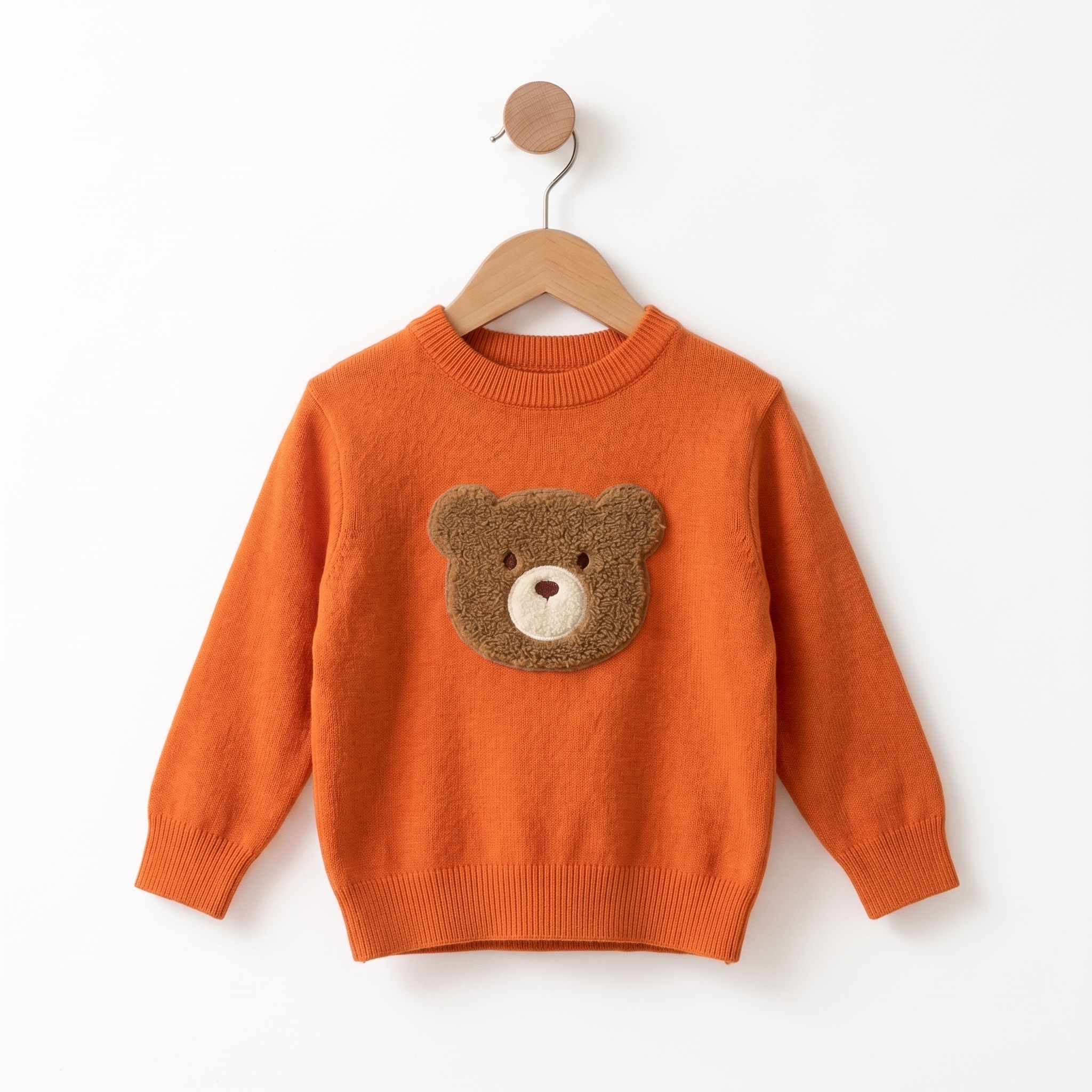 Orange_sweater_on_wooden_hanger_2K_20261021200805